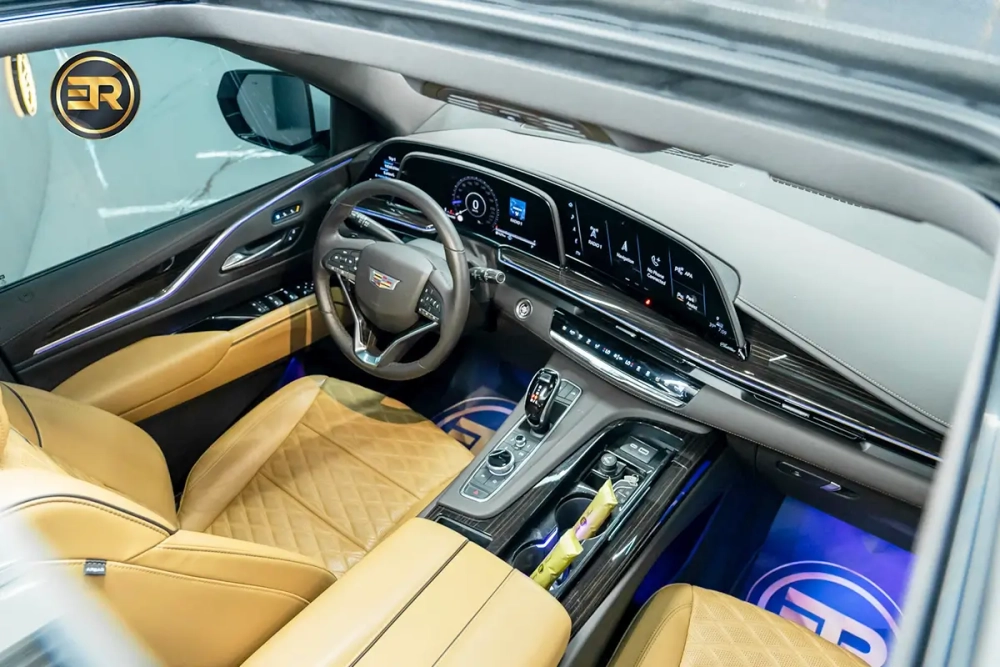 Cadillac Escalade