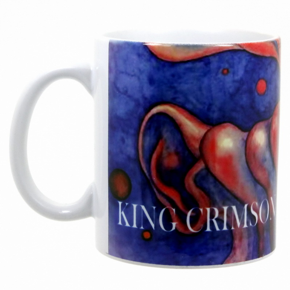 Кружка King Crimson