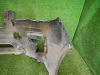 Бампер передний Subaru Forester 5 SK (2018-2021)