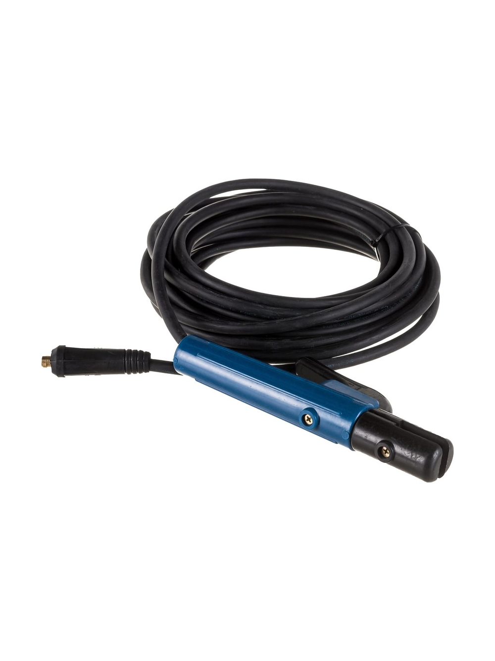 Комплект сварочных проводов КГ16 (10+10 м; 300 А; DX25; сечение 16 мм²; медь) Gigant G-823