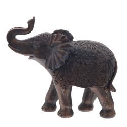 GAEM Фигурка декоративная "Слон", L19 W8 H17,5 см