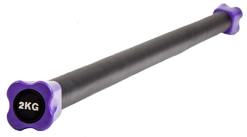 Бодибар 2 кг, неопреновый