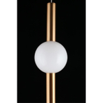 Подвесной светодиодный светильник Aployt Zhozefin APL.038.06.12