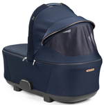 Коляска 2 в 1 Peg Perego Vivace New Culla Flex Blue Shine