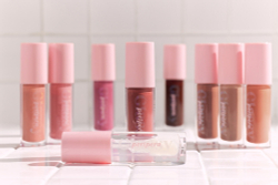 peripera Ink Glasting Lip Gloss - Увлажняющий блеск для губ, 4,5 ml