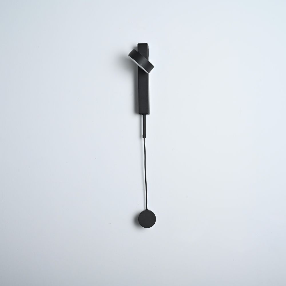 Настенный Светильник Denzil Black By Imperiumloft