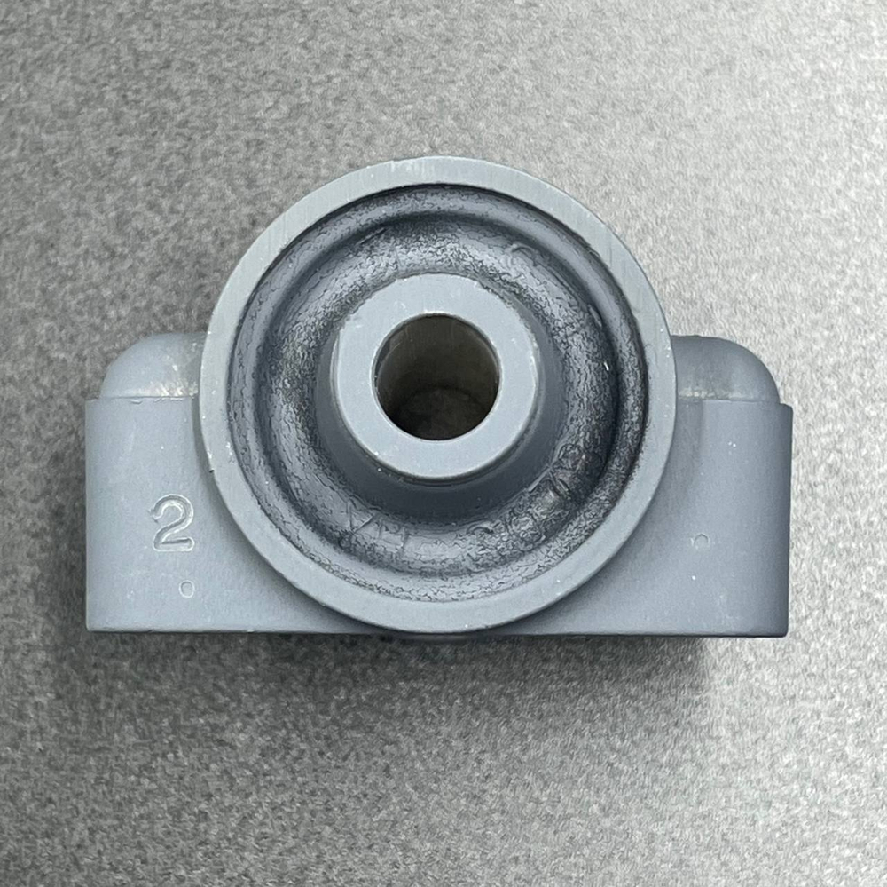 Демпфер опорный резиновый Yamaha 9.9-15 Old (Верхний) (Yamaha)