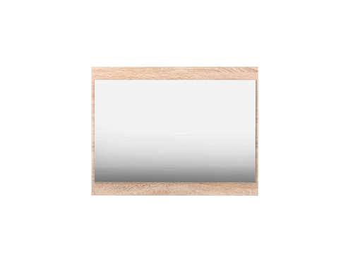 Куба Зеркало навесное дуб сонома