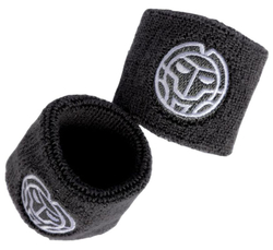 Напульсник теннисный Bidi Badu Lil Move Short - черный