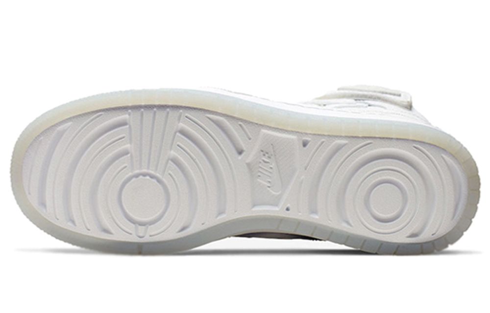 Кроссовки Jordan Air Jordan 1 Nova Xx White (Женская размерная сетка)