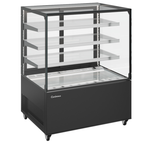 Тепловая витрина CARBOMA COSMO KC78-130 SH 0,9-1
