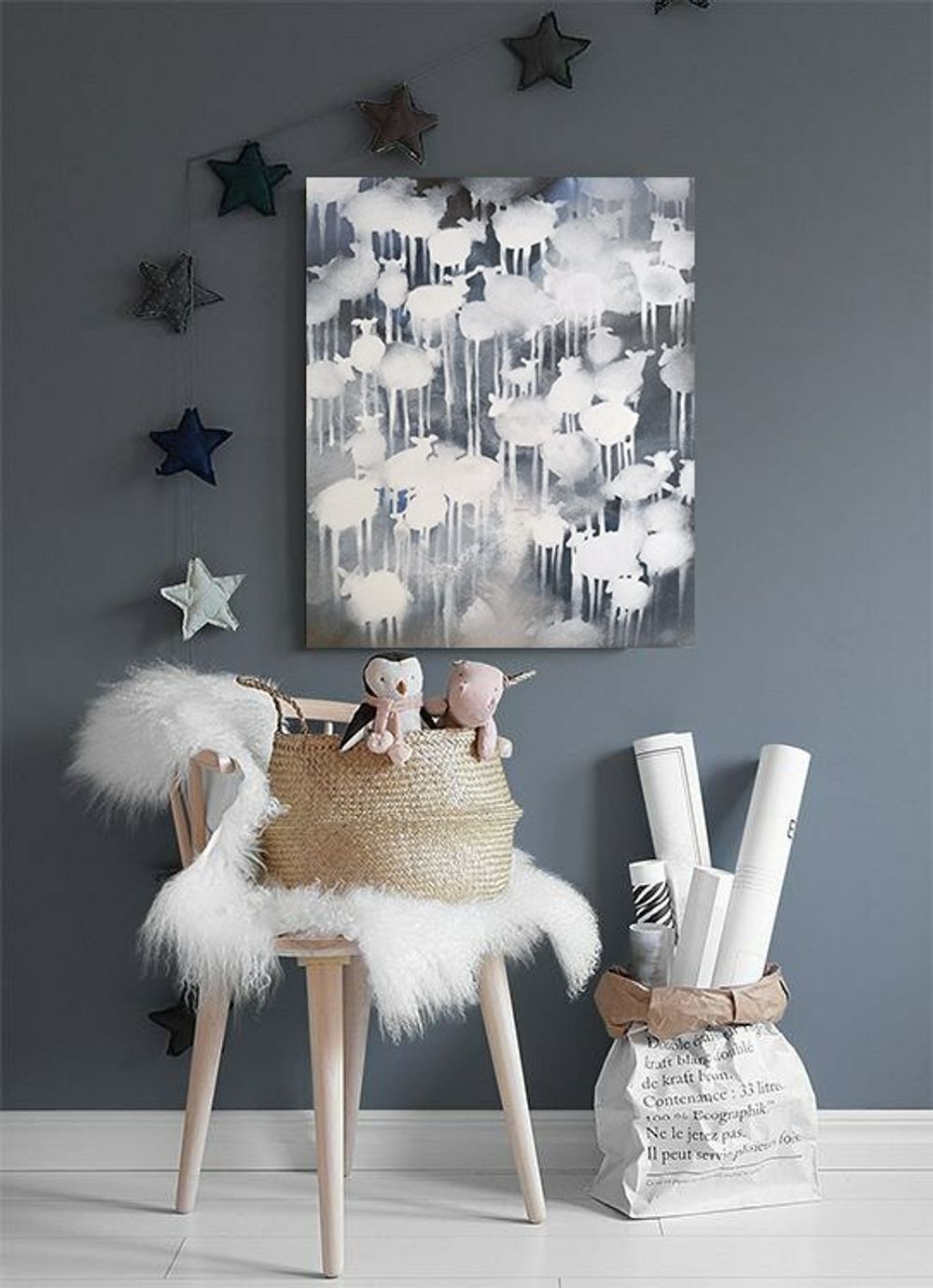 Интерьерная картина, 60x50 см