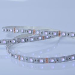 ULS-Q221 5050-60LED-m-IP20-3M-RGB RRP36C24 Комплект светодиодной ленты 3м. IP20. RGB. Адаптер 36Вт. Контроллер с пультом. TM Volpe.