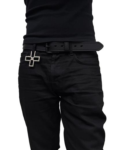 CROSS grey carabiner