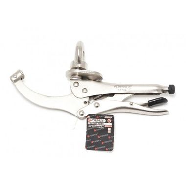 Зажим гейферный 9" (225мм) Forsage 66103