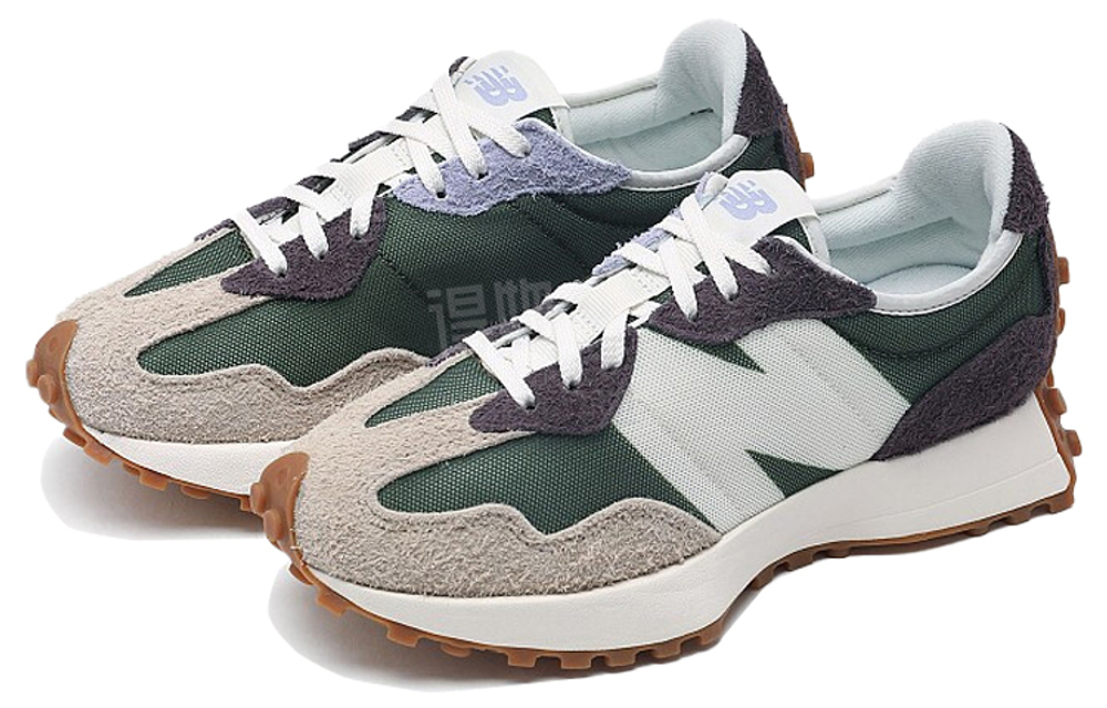 Кроссовки New Balance Nb 327 (Женская размерная сетка)