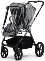 Детская коляска Rant Teo Soft 3 в 1 с автокреслом Aster Zero Black Graphite