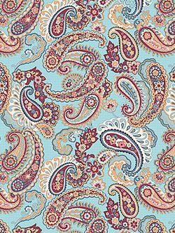 Простынь Сказка "Восточная сказка" 200х215 см, перкаль