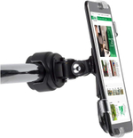 Держатель для планшета Tarifold X-tend Pole Mount, черный, (570057) без стойки