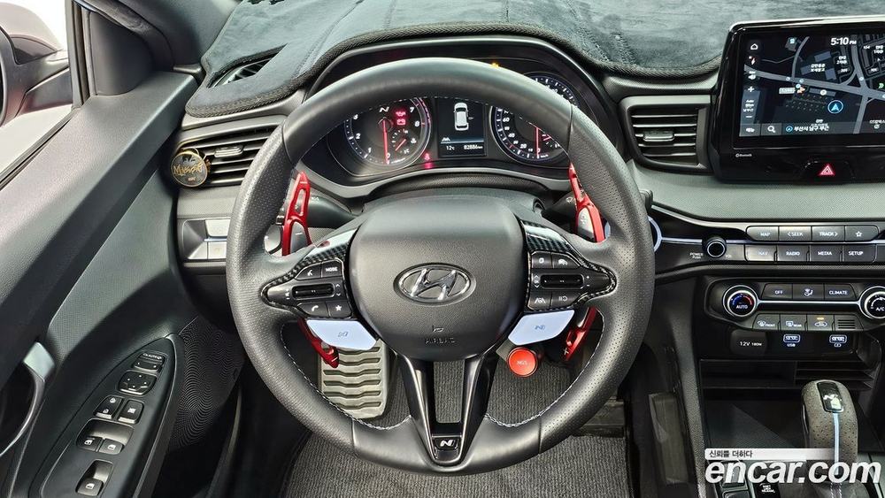 Hyundai Veloster (JS) 2.0 N (03.2021)