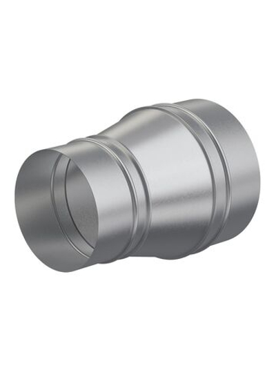 Редуктор GGB D125 D160 оцинк.сталь ERA PRO