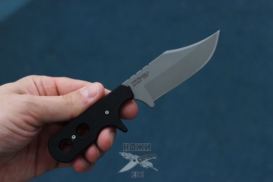 Нож Cold Steel 49HCF Mini Tac Bowie