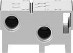 Плита для блочного монтажа Festo VABM-B10-20S-G14-2-P3