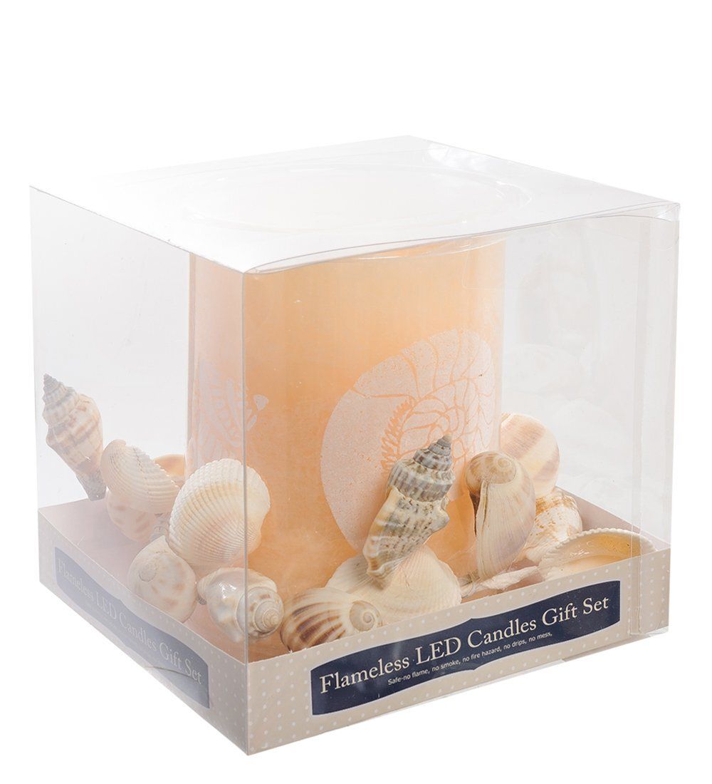 Bright LED-13 Светодиодная свеча в декоративном плафоне