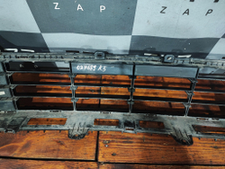 Решетка переднего бампера Kia K5 20-нв Б/У Оригинал 86530L2000