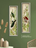 Картина на стену интерьерная большая 21*73 см