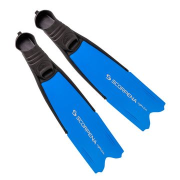 Ласты Scorpena X3 - Apnea синие
