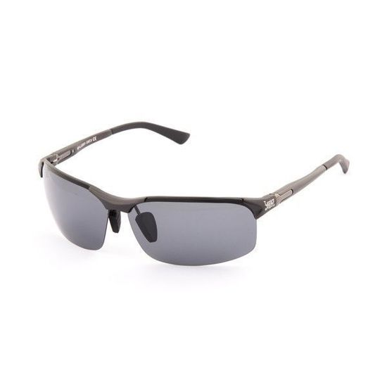 Очки поляризационные NORFIN for Lucky John, линзы серые, 01