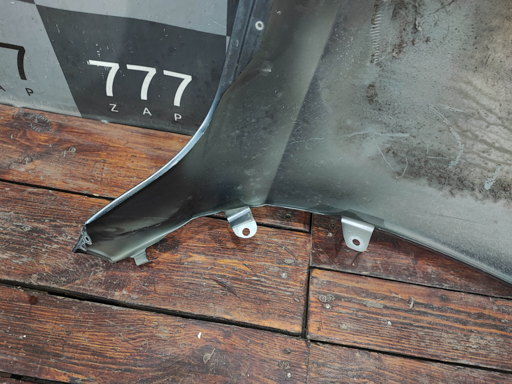 Крыло переднее левое Audi Q5 (8R) 08-17 Б/У Оригинал 8R0821105A