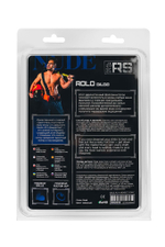 Телесный фаллоимитатор Rolo - 17 см. (Цвет: телесный)