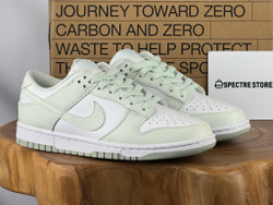 Nike Dunk Low White Mint