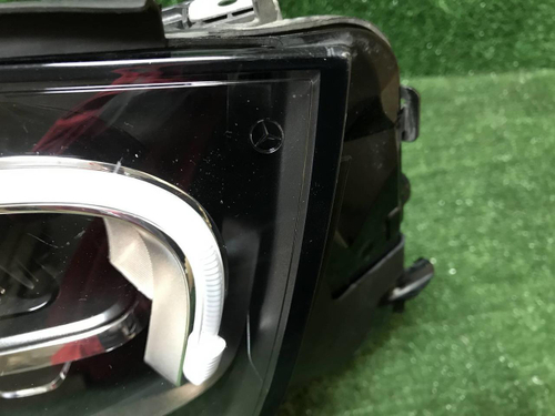 Фара правая Mercedes GLC X253 (2019-2022) LED