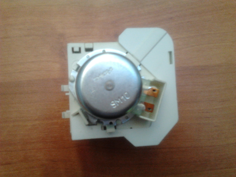 Моторизованный селектор 30 настроек