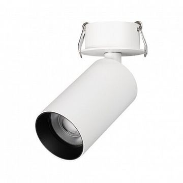 Спот 9W 4000K 049930 белый SP-GABI-BUILT-FLAP-R50-9W Day4000 (WH, 36 deg, 230V) Arlight