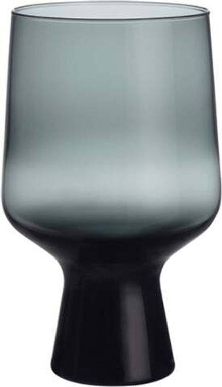 Набор 2 бокала iittala, solare, 2 шт., стекло, серый · арт. fabr 1079497