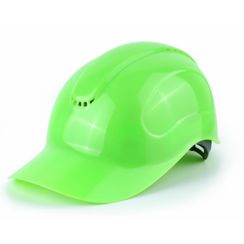 Каскетка Росомз Абсолют, защитная, сигнально-зеленая, арт. 98129