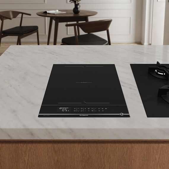 Индукционная стеклокерамич. панель De Dietrich DPI4230X