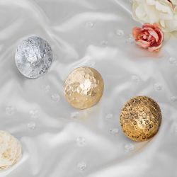 Ручка мебельная Лагуна 70 Античное серебро