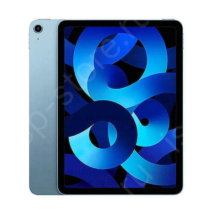 Apple iPad Air (2022) 256 ГБ Wi-Fi, голубой