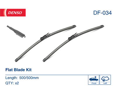 DENSO - DF034-DES - Wiper Blade