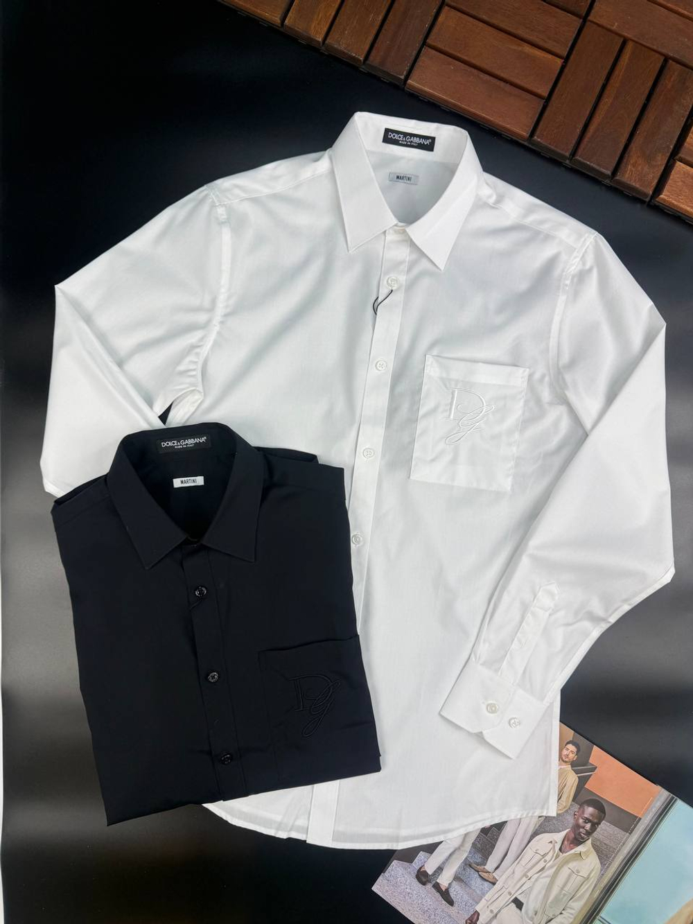 Рубашка Dolce&Gabbana