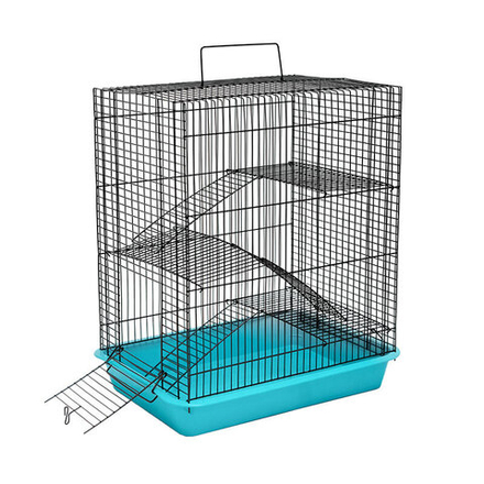 ВАКА клетка для грызунов "Аскет 3" 330*240*380