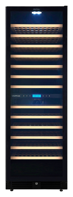Шкаф винный Cellar Private CP165-2TBH