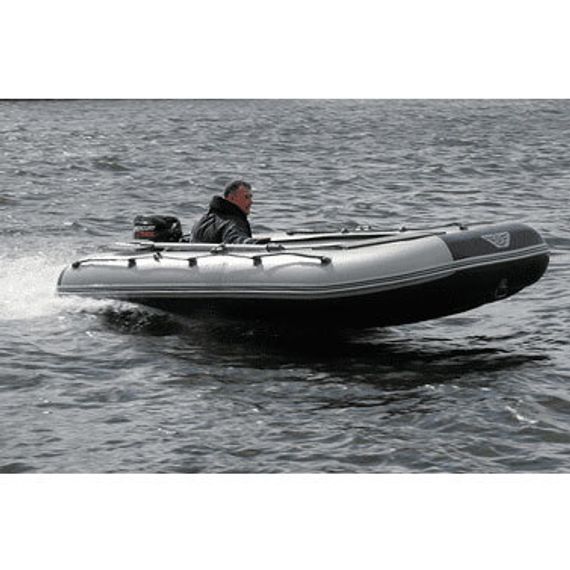 Лодка ПВХ ФЛАГМАН 400 U