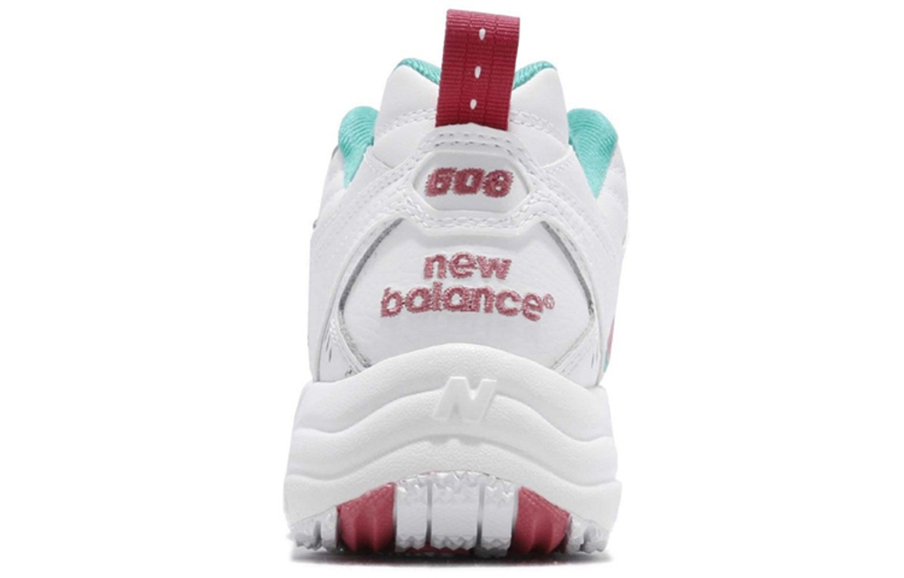 Кроссовки New Balance Nb 608 V1 B (Женская размерная сетка)