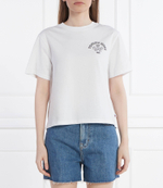 Футболка BXY RETRO Tommy Jeans - белый(DW0DW17831)